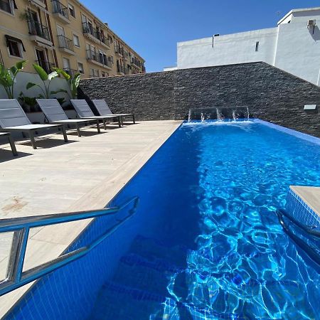 Hotel Broe-Adults Recommended مالقة المظهر الخارجي الصورة