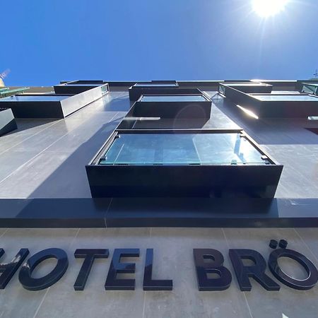 Hotel Broe-Adults Recommended مالقة المظهر الخارجي الصورة