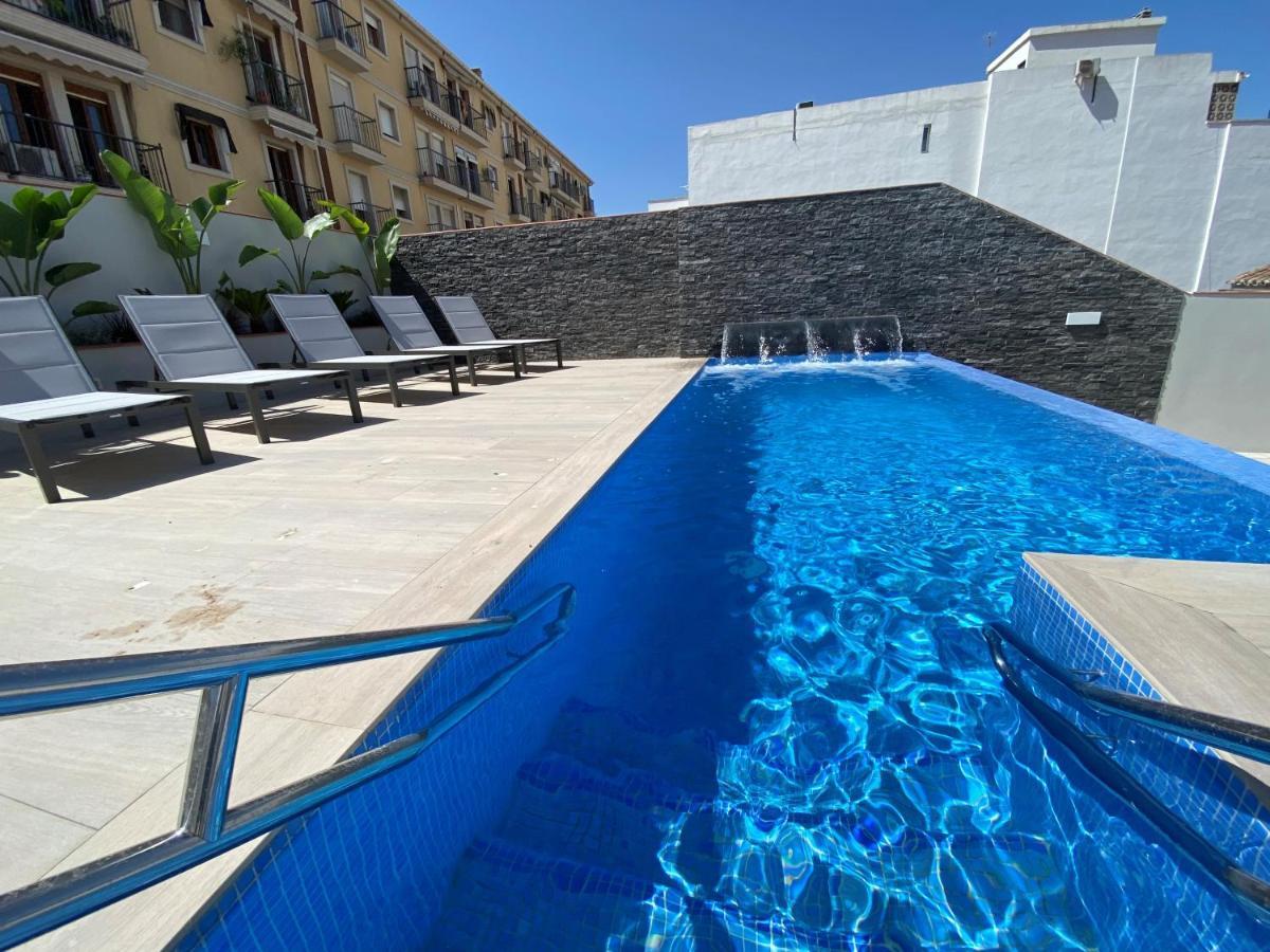 Hotel Broe-Adults Recommended مالقة المظهر الخارجي الصورة