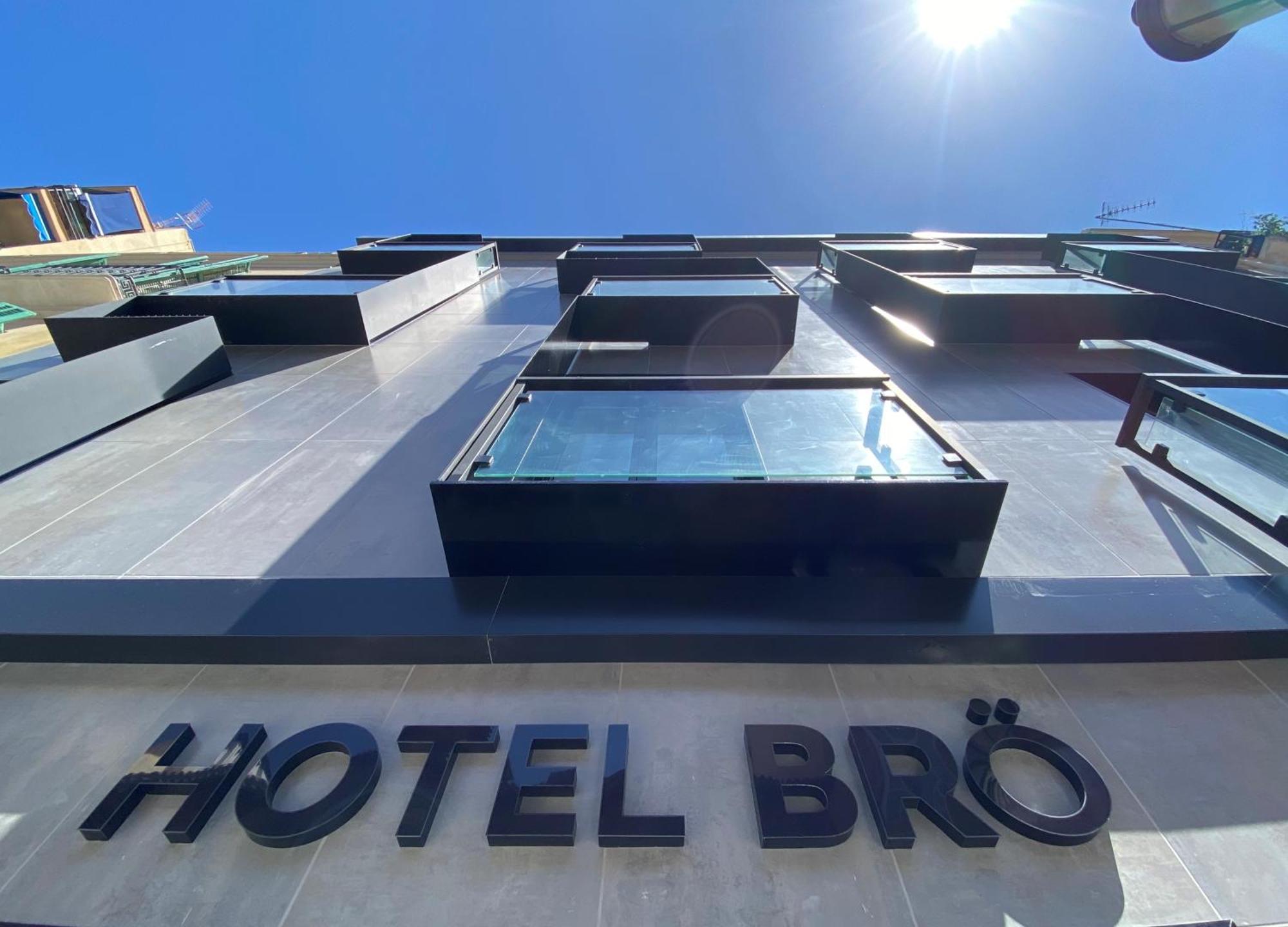 Hotel Broe-Adults Recommended مالقة المظهر الخارجي الصورة
